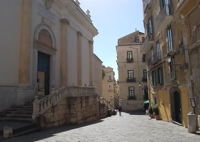 Salernostays - Nonna Lella'S Studio Apt 아파트